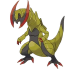 Haxorus