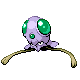 Tentacool DP brillante 2