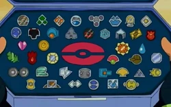 EP512 Medallas de fantasía de Ash