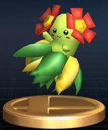 Trofeo de Bellossom en Brawl