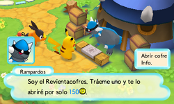 Pokemon Mundo Misterioso Portales Al Infinito - CeX (ES