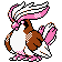 Imagen de Pidgeot en Pokémon Oro