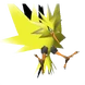 Zapdos (サンダー )
