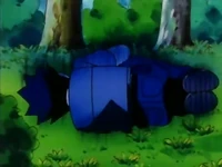 Brock se ponía triste cuando hablaban de la .