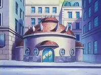 Farmacia de la ciudad.