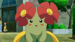 EP861 Bellossom