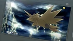Foto suya de Zapdos.