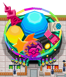 Imagen de Musical Pokémon