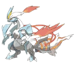 Kyurem blanco 2