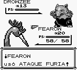 Ataque furia RAAm.png (3 kB) Fearow usando ataque furia en la primera generación.