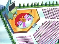 Auditorio del Gran Festival.