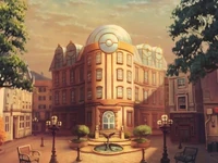 Pokémon Art Academy (lugar)