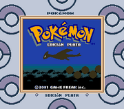 Pokémon Plata (Torre GB)