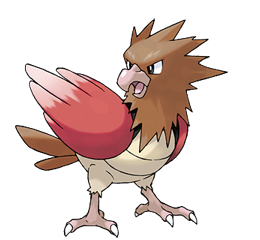 Como obtener a Farfetch'd [ Pokémon Rojo fuego Y Verde hoja ] 