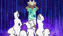Disfraz de Diancie.