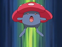 Entrenadores Pokemons - #45 Vileplume es un Pokémon de tipo planta/veneno  introducido en la primera generación. Es una de las dos evoluciones  posibles de Gloom. Vileplume posee los pétalos de flor más