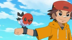 EP824 Fletchling y Tesla