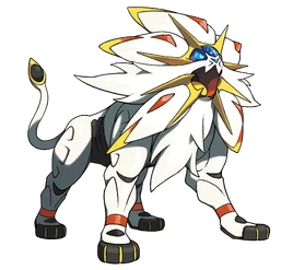 Solgaleo
