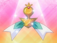 El/La listón Aqua/Aquacinta.