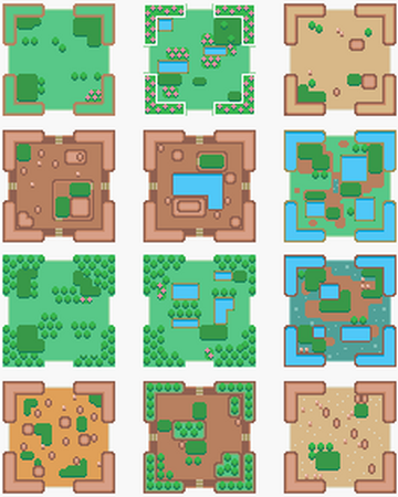 Zona Safari Johto Wikidex Fandom