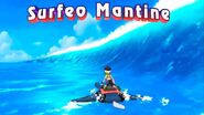 Surfeo mantine