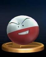 Trofeo de Electrode en Brawl