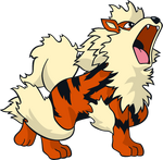 Arcanine (dream world)