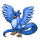 Articuno DP 2