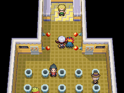 Liga Pokémon Johto - Guía Pokémon Oro HeartGold y Plata SoulSilver -  PokéCompany