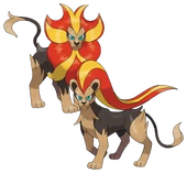 Pyroar