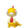 Scraggy