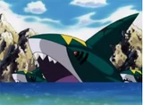 Imagen de Sharpedo