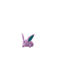 Imagen de Nidoran♂ en Pokémon: Let's Go, Pikachu! y Pokémon: Let's Go, Eevee!, 