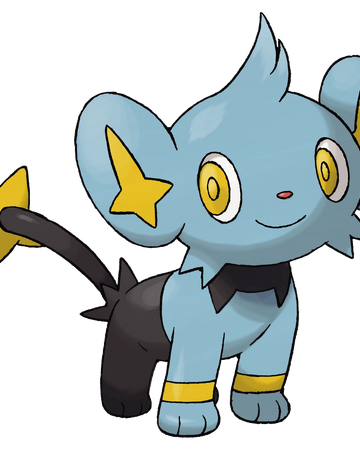 Shinx Wikidex Fandom