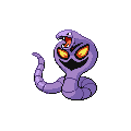 Imagen de Arbok macho o hembra en Pokémon Negro y Blanco