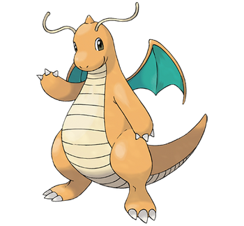 Dragonite