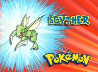 Scyther.