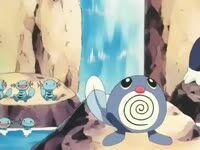 FORMA RARA DO POLIWAG DE VALENCIAN - Pokemão #64 