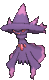 Imagen de Mismagius en Pokémon X, Pokémon Y, Pokémon Rubí Omega, Pokémon Zafiro Alfa, Pokémon Sol y Pokémon Luna