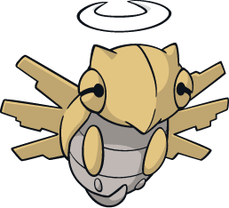 Quem é Shedinja, o misterioso Pokémon que é quase invencível