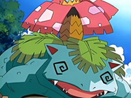 EP441 Venusaur debilitado