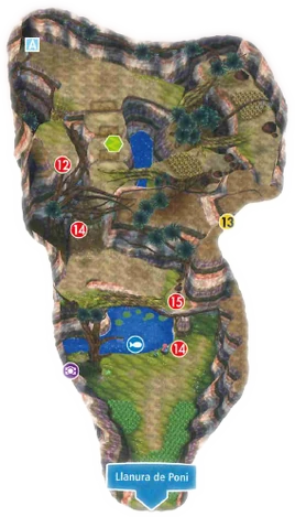 Imagen de Jardines de Poni