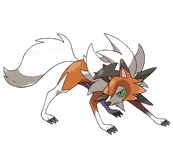 Lycanroc crepuscular