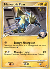 Manectric G