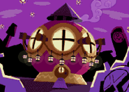 La base del Señor Who.