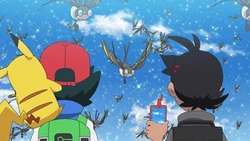 EP1111 enjambre de Beautifly