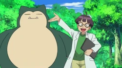 EP629 Daniel y Snorlax