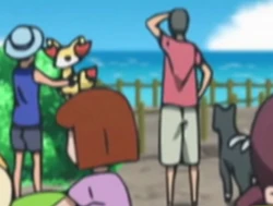 EP977 Fennekin y Houndour