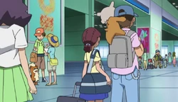 EP985 Cubone y Growlithe