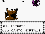Canto mortal